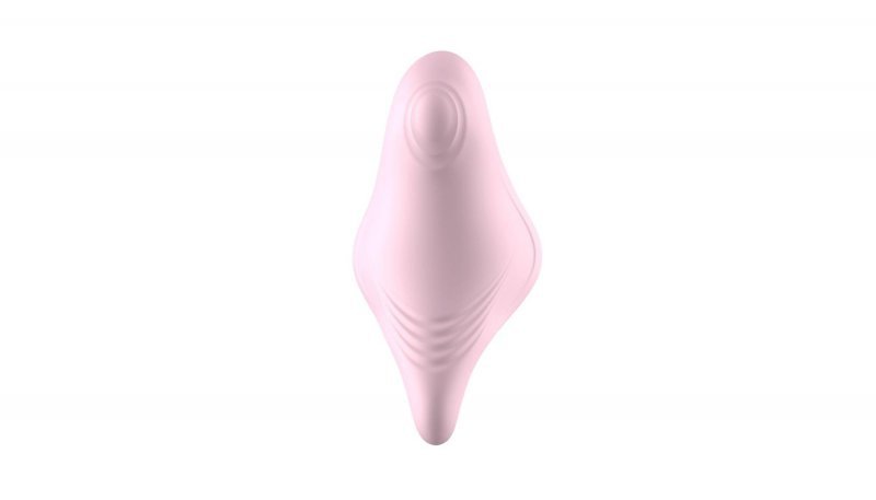 Masażer łechtaczki do majtek Wearable Impusle vibe PINK