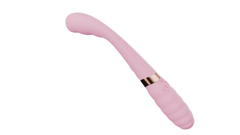 Dual vibration g spot stimulator