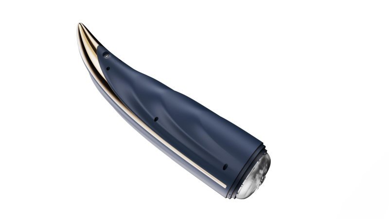 Thrusting rotating masturbator
