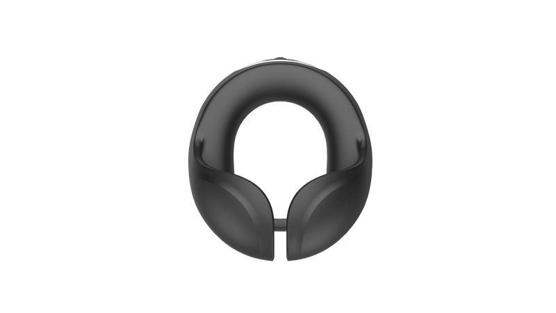 Vibrating penis ring with ball stimulating
