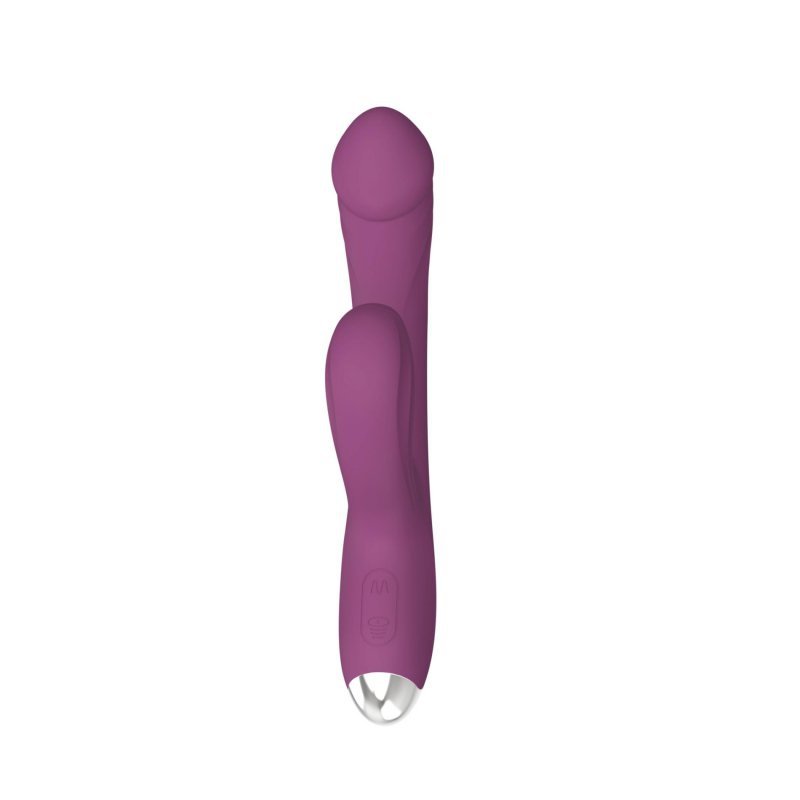 Wibrator króliczek Dual rabbit vibrator