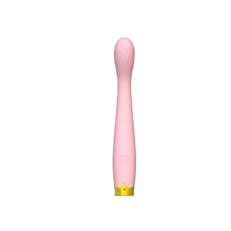 Klasyczny wibrator damski G SPOT VIBRATOR Pink