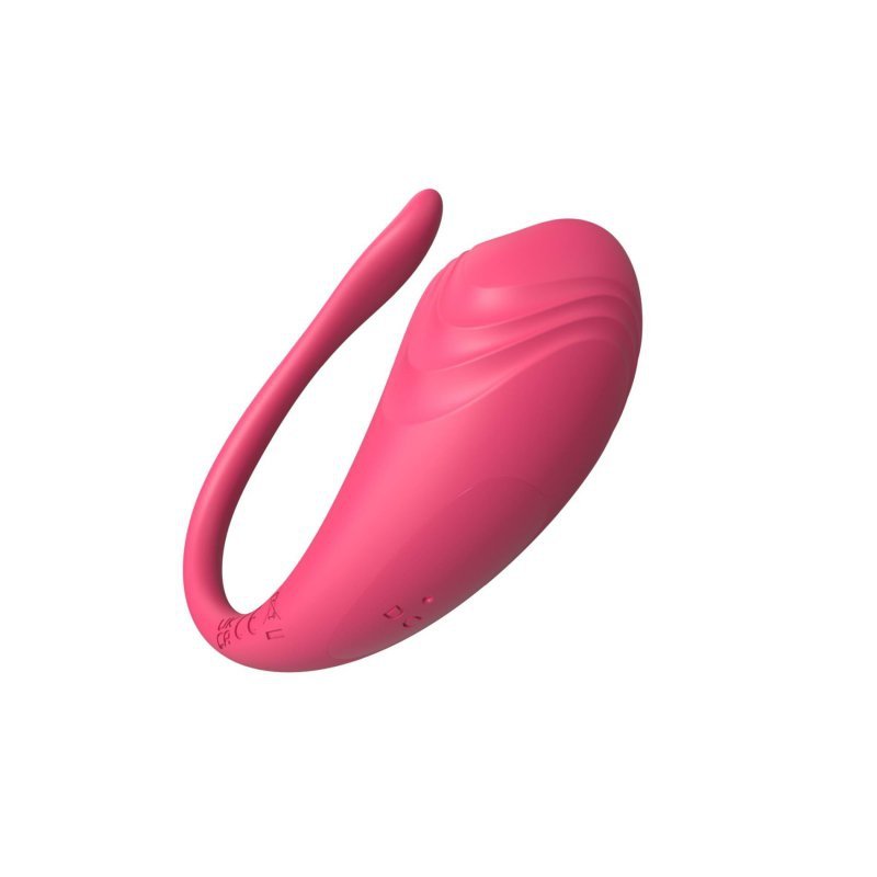 Jajeczko do pochwy sterowane aplikacją App love egg