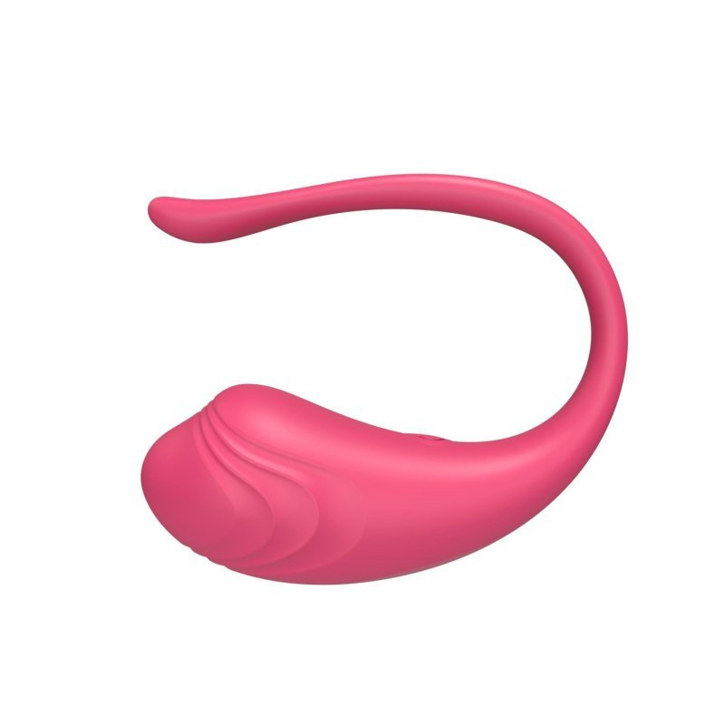Jajeczko do pochwy sterowane aplikacją App love egg