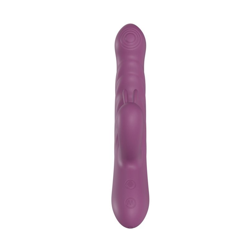 Wibrator króliczek fioletowy Rabbit PURPLE
