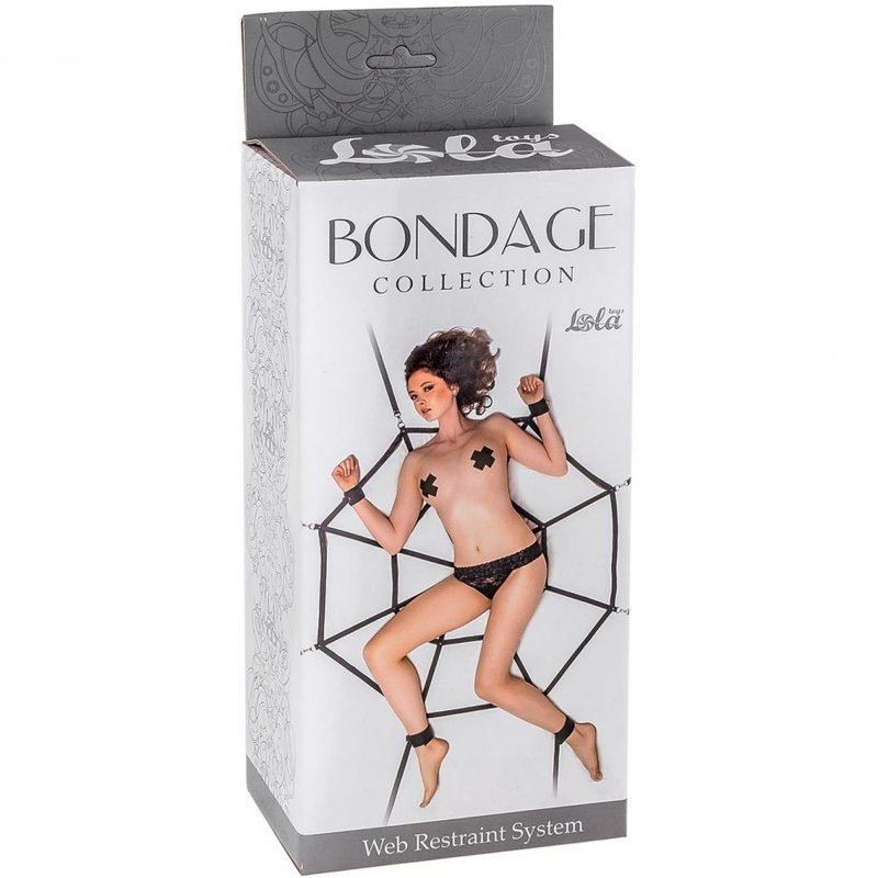 Wiązania Web Restraint System Plus Size