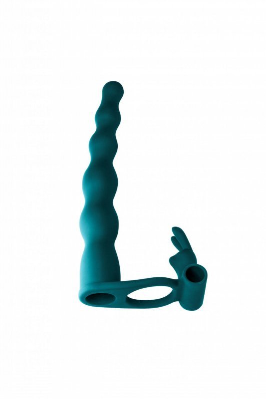 Strapon pure passion jungle bunny green