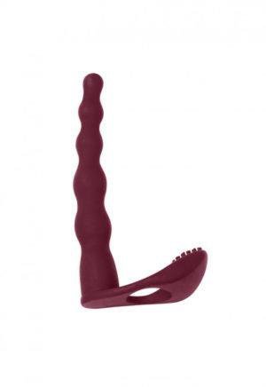 Strapon pure passion farnell wine red
