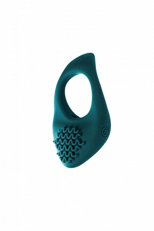 Erection vibroring pure passion moonshine green