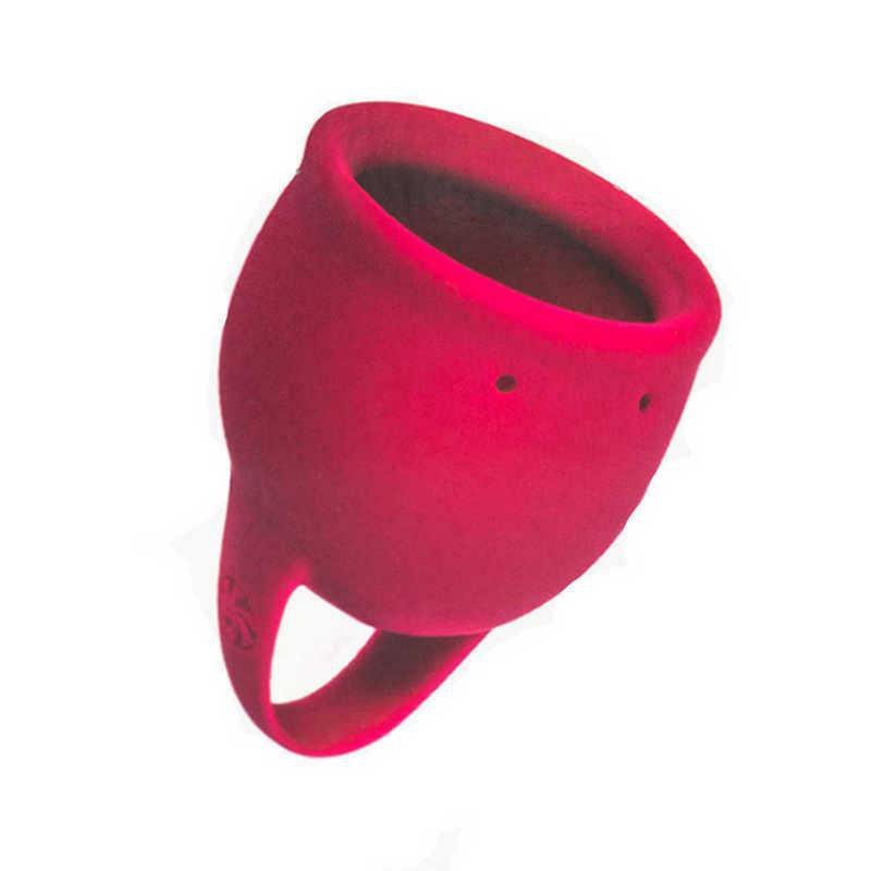 Tampony menstrual cup natural wellness peony big 20ml
