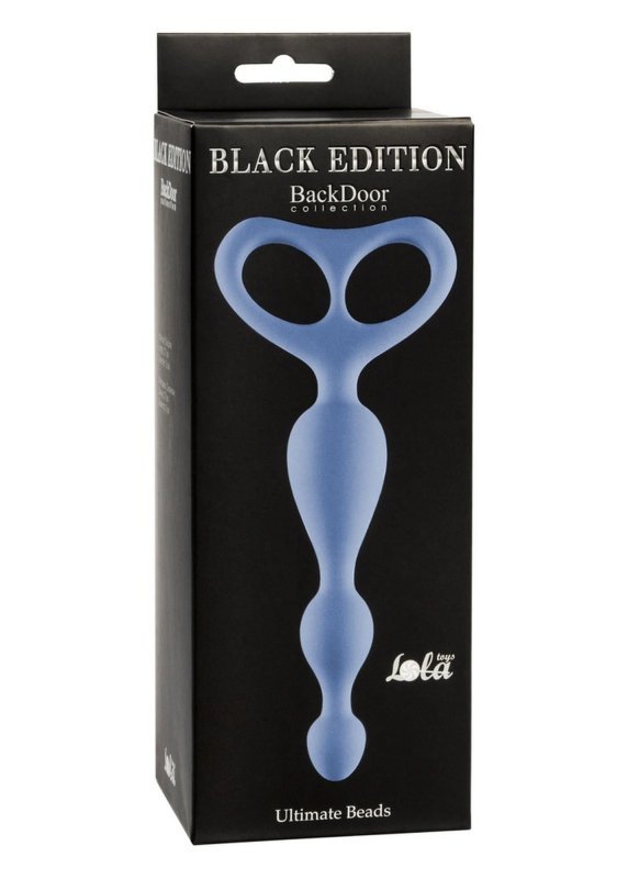 Plug kulki Ultimate Beads Blue