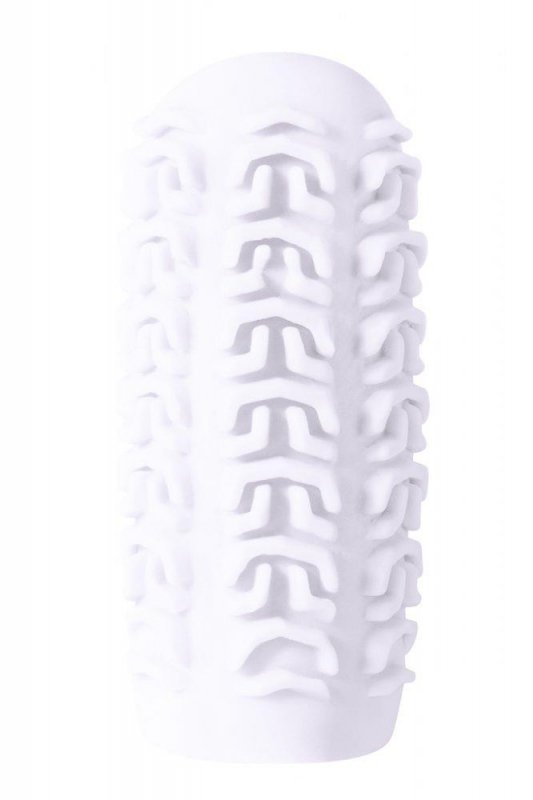 Masturbator Marshmallow Maxi sugary white