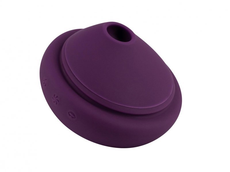 Ssący masażer do łechtaczki muffinka Blueberry Cupcake