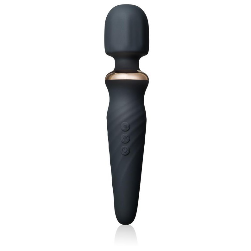 Wibrator sex masażer różdżka wand stymulator łechtaczki