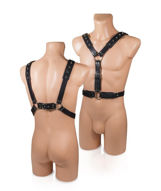 harness męski