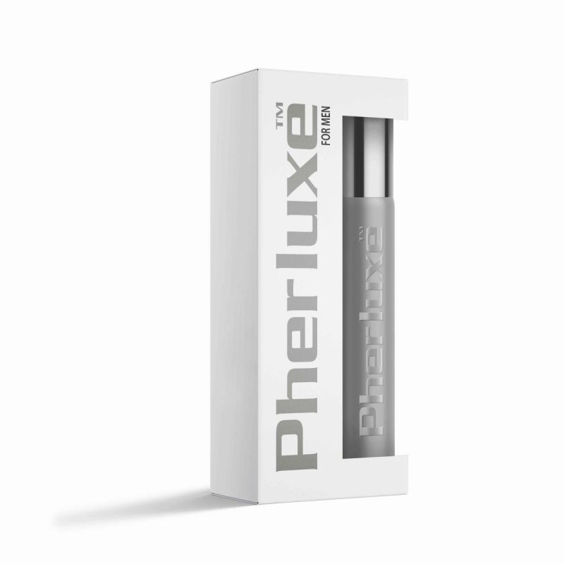 Perfumy z feromonami dla mężczyzn Pherluxe Silver for men 33 ml spray