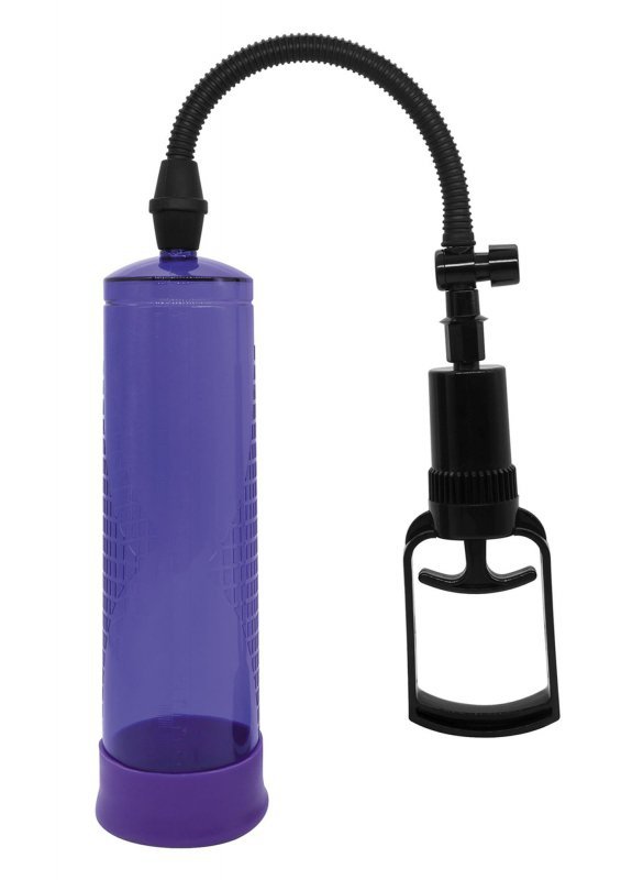 Pompka do penisa Powerpump MAX  powiększająca