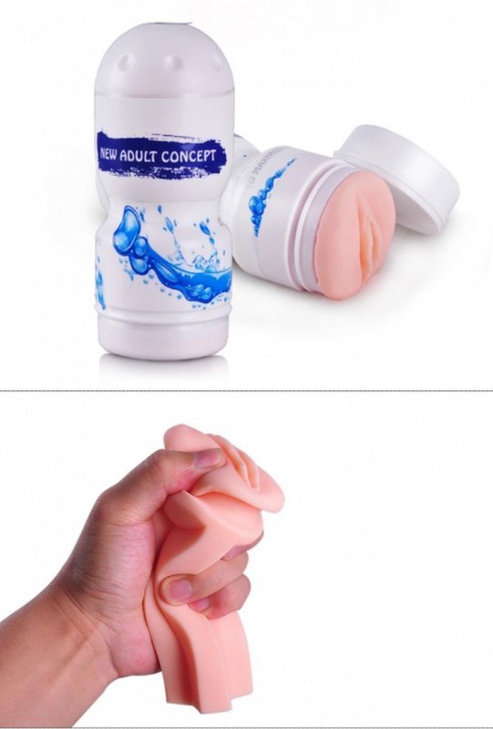 Masturbator passion cup vagina 01