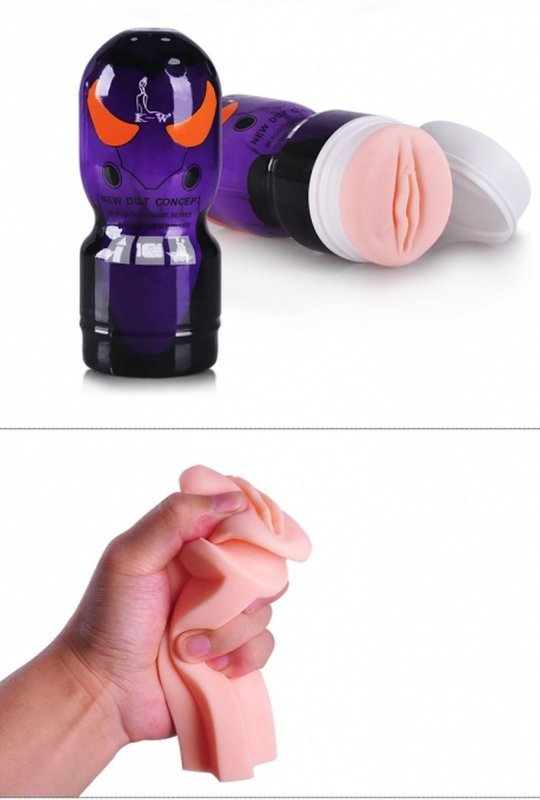 Masturbator passion cup vagina 03
