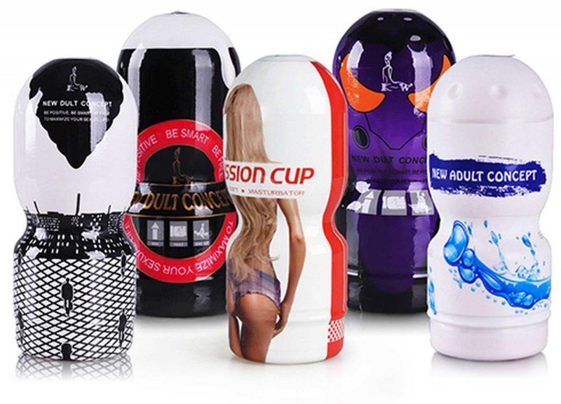 Masturbator-Passion cup vagina 05