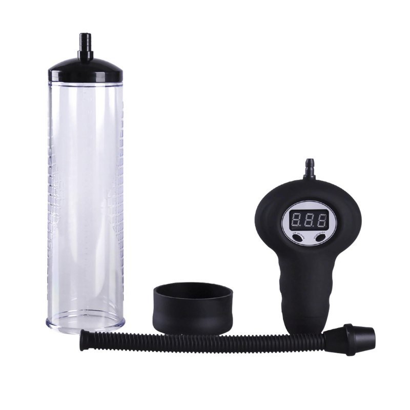 Pompka powerpump electric vacuum pump rechargeable