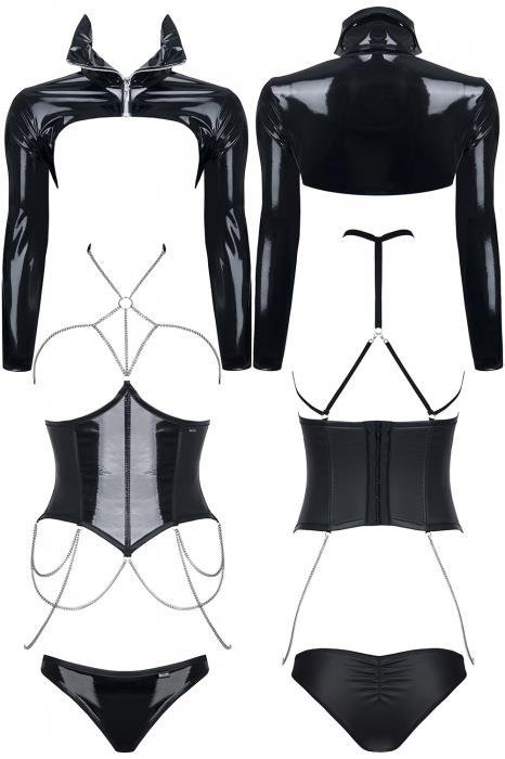 Bielizna Artemis black L