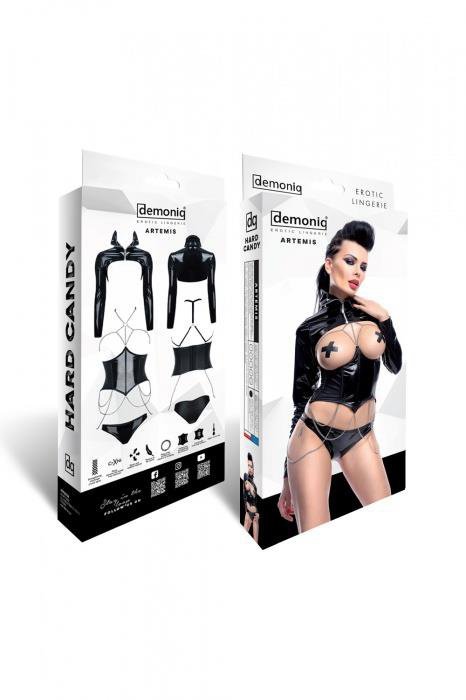 Bielizna Artemis black S