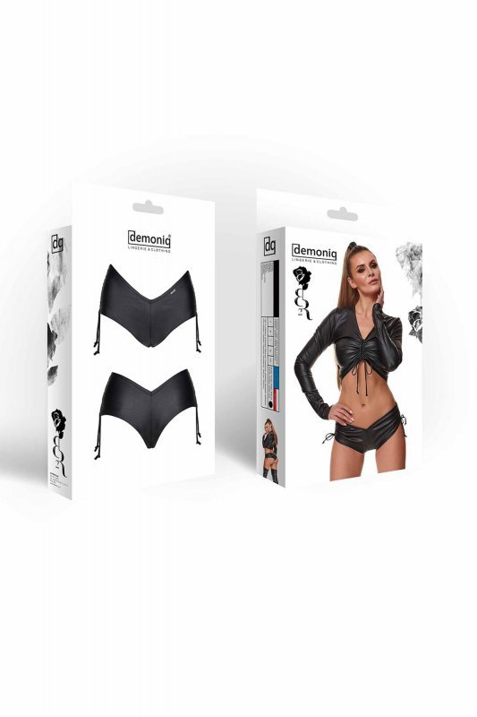 Bielizna Agostina001 black L