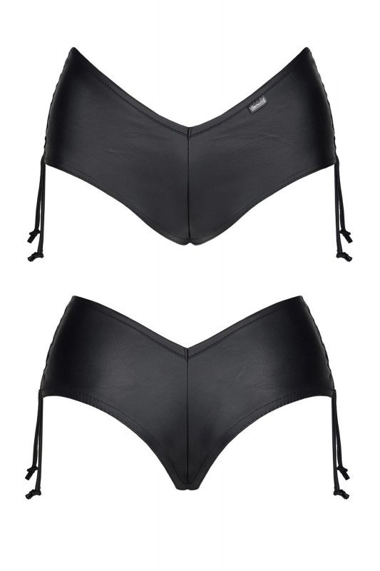 Bielizna Agostina001 black XXL