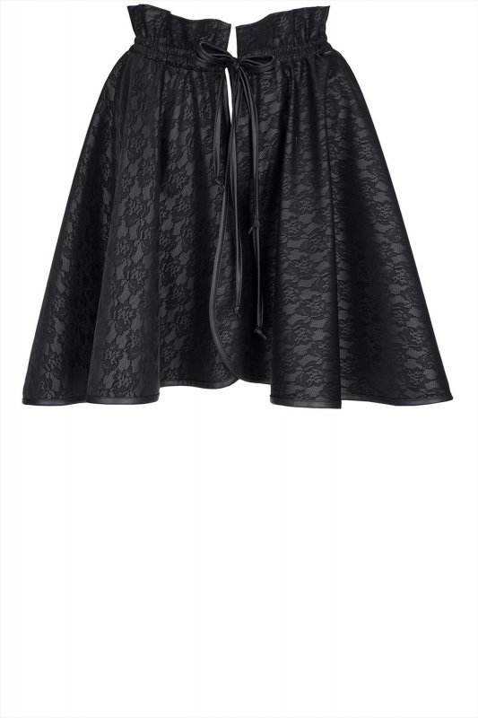 Bielizna Benedetta001 black S/M