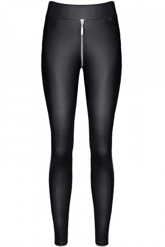 Seksowne leginsy wetlook BRMADDALENA001 M