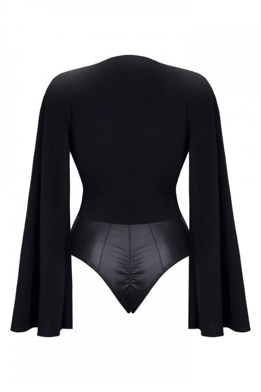 Bielizna Alexis001 body czarne XL