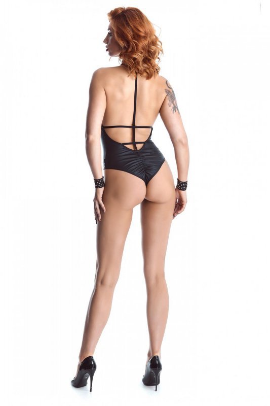 Bielizna Jennifer001 body czarne L