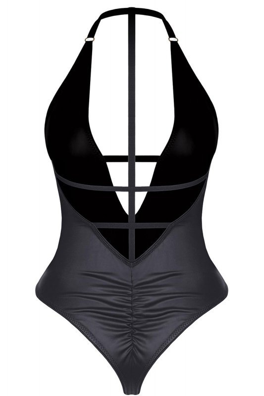 Bielizna Jennifer001 body czarne XL