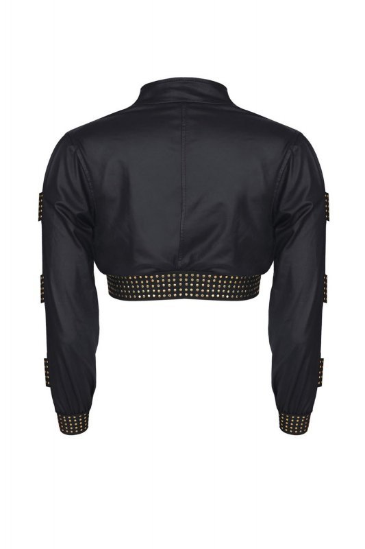 Martha001 black XXL - kurtka