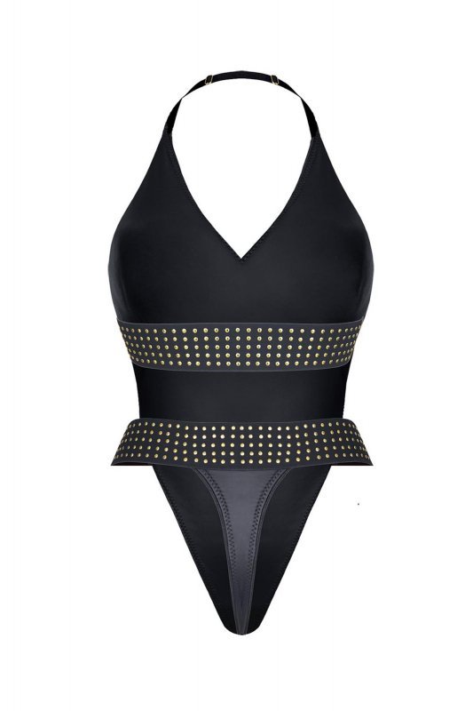 Bielizna Susan001 body czarne L