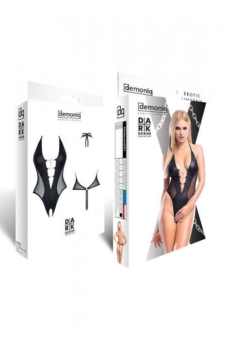 Bielizna Apate black XXL