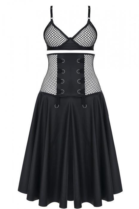 Bielizna Selene black M