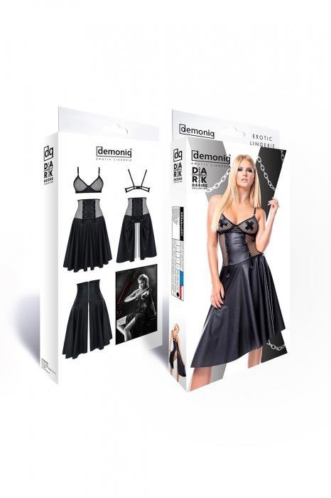 Bielizna Selene black S