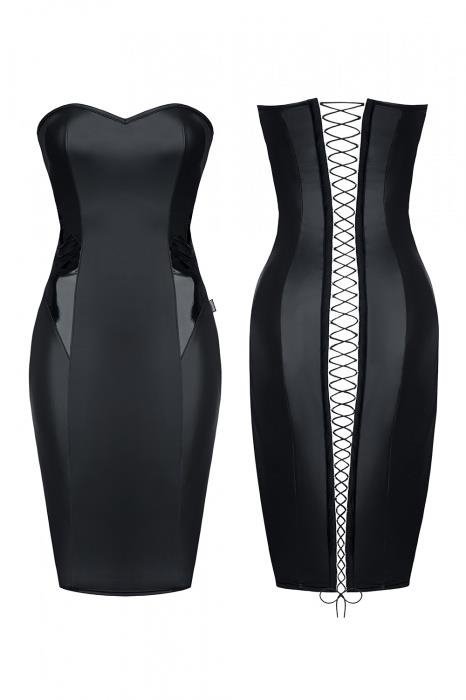 Bielizna Ellen black  XXL