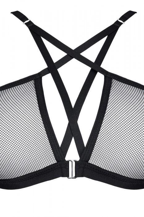 Bielizna LadyX Aina XXL  - biustonosz, stringi