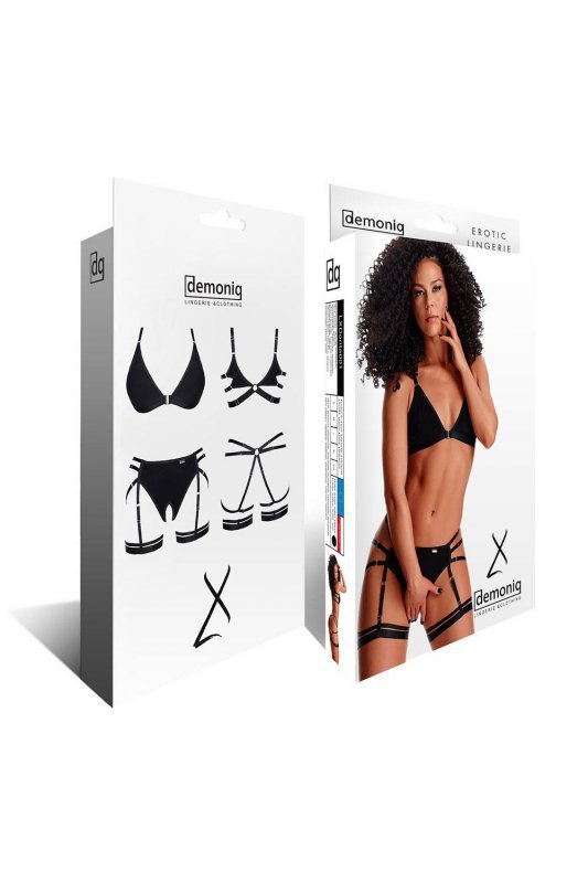 Bielizna LadyX Dorita L - komplet