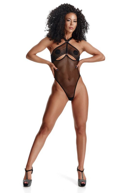 Bielizna LadyX Jimena XL - body