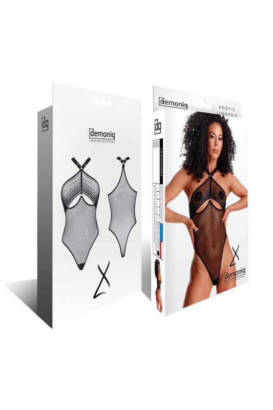 Bielizna LadyX Jimena XXL - body