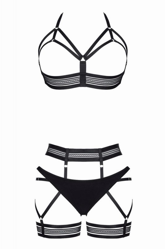 Bielizna LadyX Marita XXL - komplet