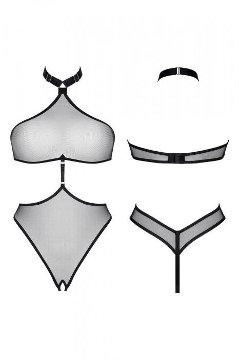 Bielizna LadyX Nieve M  - body