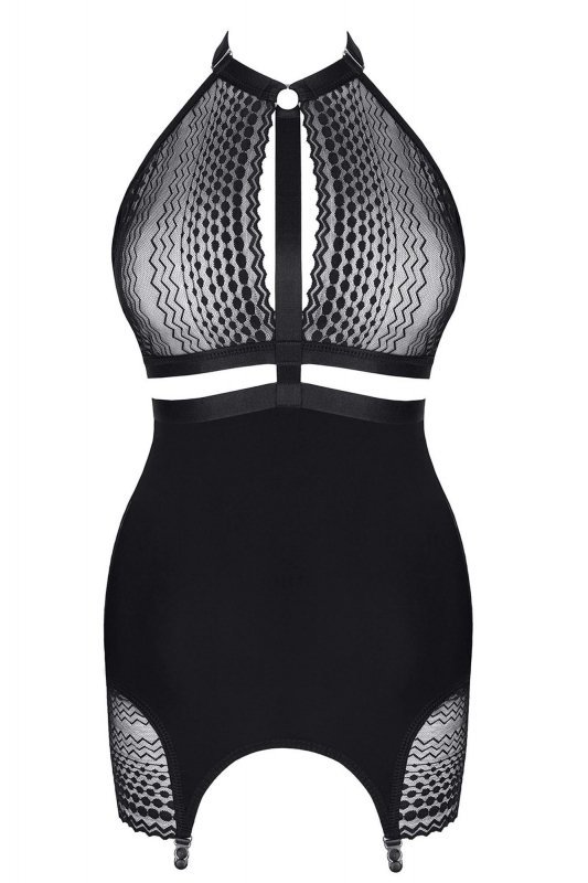 Bielizna Priscila001 black S