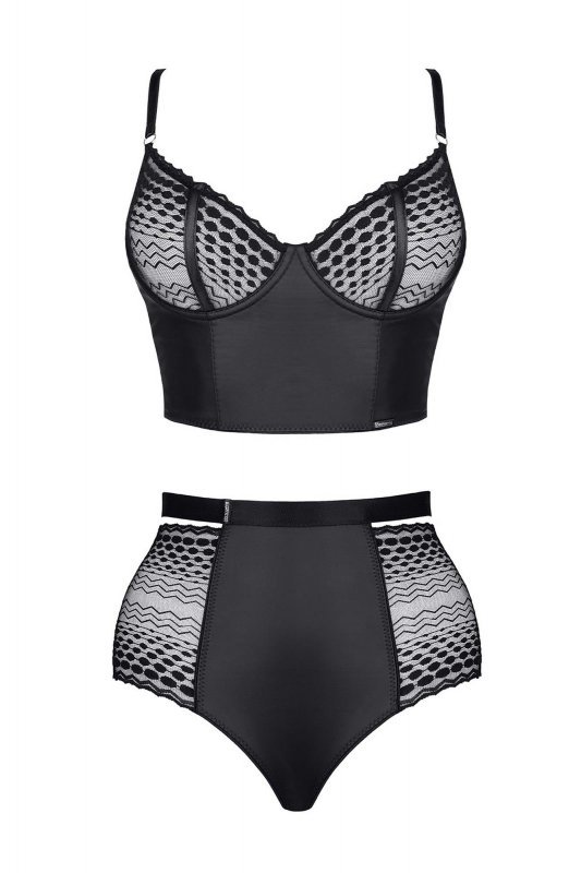 Bielizna Yessenia001 black XL