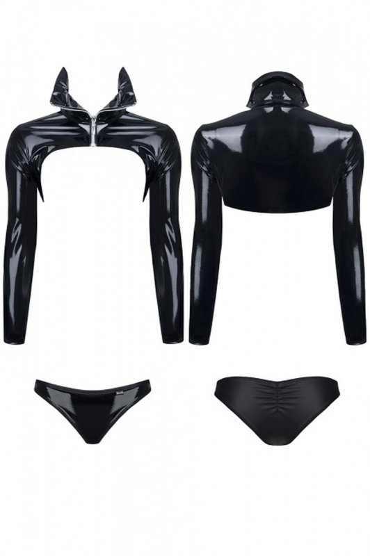 Bielizna Nora black S