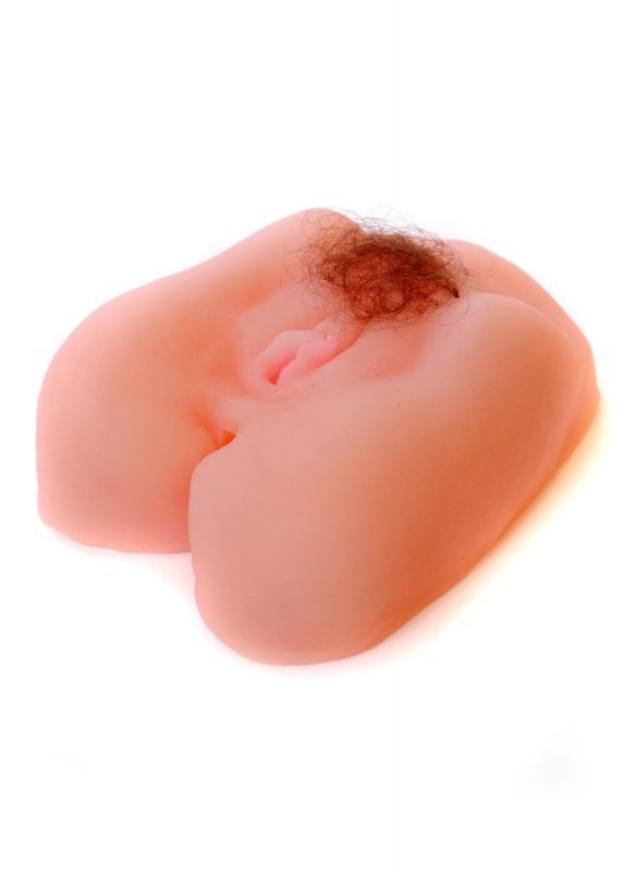 Masturbator vagina &amp; anus - vibrating